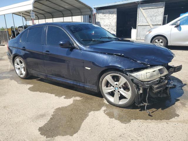 Photo 3 VIN: WBAPM77589NL88279 - BMW 3 SERIES 