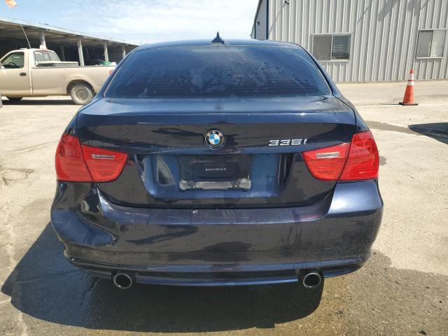 Photo 5 VIN: WBAPM77589NL88279 - BMW 3 SERIES 