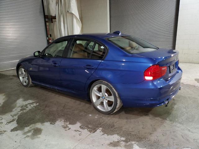 Photo 1 VIN: WBAPM77599NL87836 - BMW 3 SERIES 