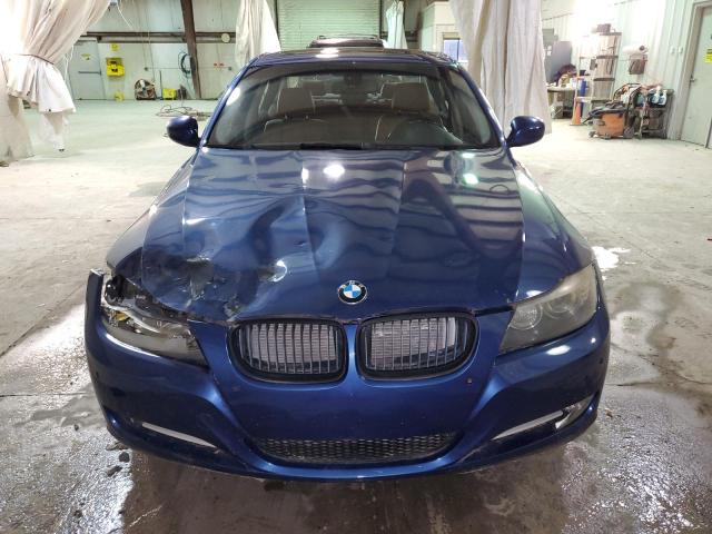 Photo 4 VIN: WBAPM77599NL87836 - BMW 3 SERIES 