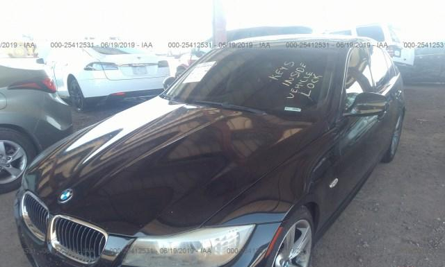 Photo 1 VIN: WBAPM775X9NL87831 - BMW 335 