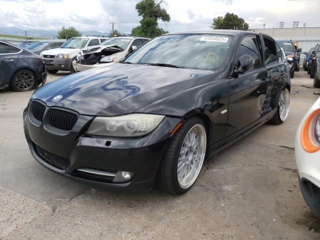 Photo 1 VIN: WBAPM7C50AA366990 - BMW 335 I 