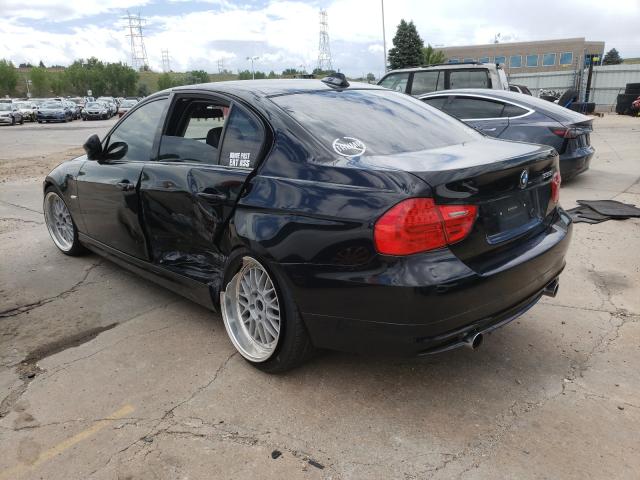 Photo 2 VIN: WBAPM7C50AA366990 - BMW 335 I 