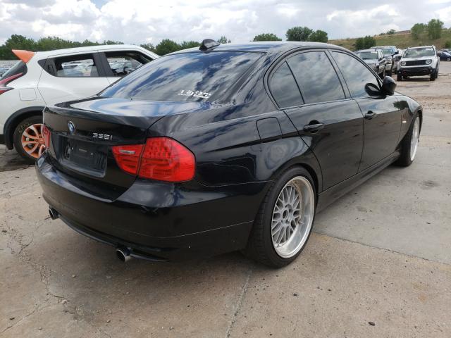 Photo 3 VIN: WBAPM7C50AA366990 - BMW 335 I 