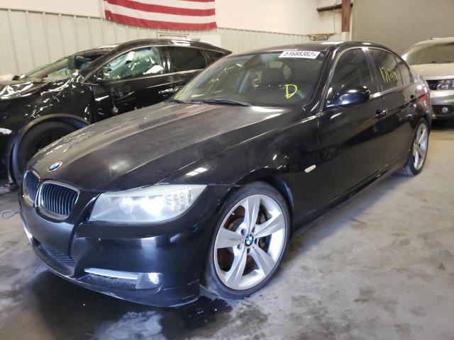 Photo 1 VIN: WBAPM7C50AA367279 - BMW 335 I 