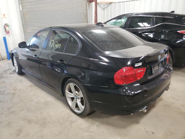 Photo 2 VIN: WBAPM7C50AA367279 - BMW 335 I 