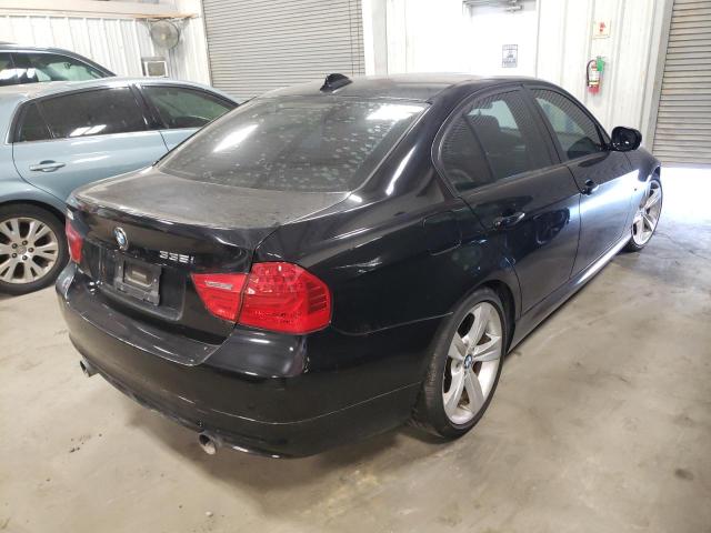 Photo 3 VIN: WBAPM7C50AA367279 - BMW 335 I 