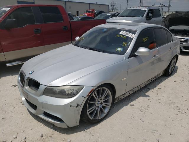 Photo 1 VIN: WBAPM7C50AA367458 - BMW 335 I 