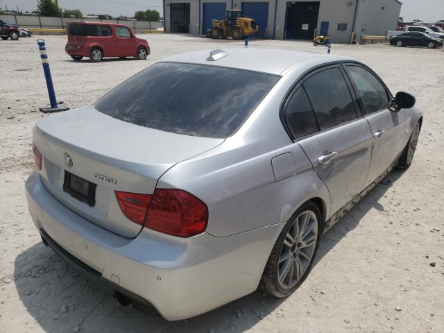 Photo 3 VIN: WBAPM7C50AA367458 - BMW 335 I 