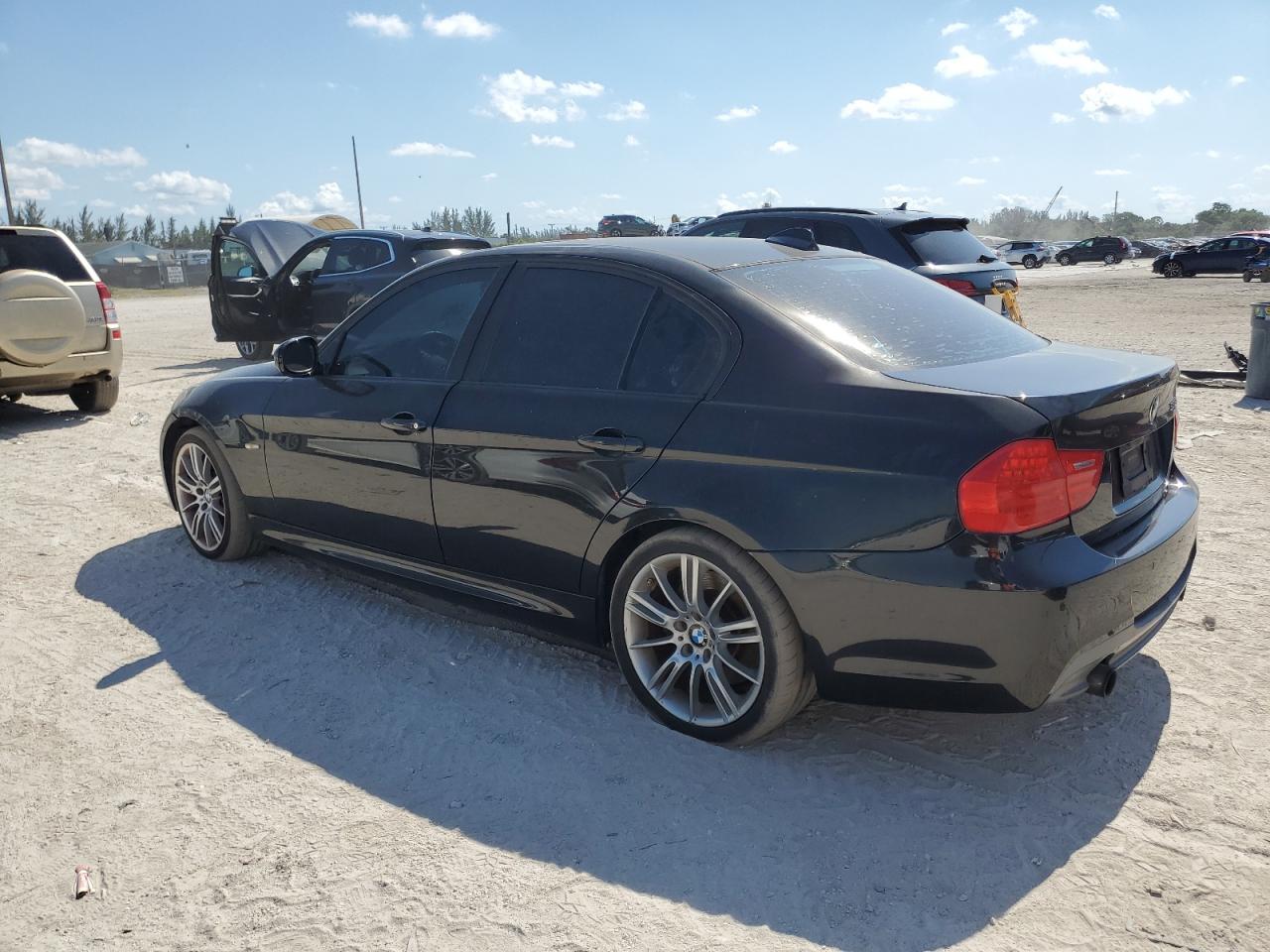 Photo 1 VIN: WBAPM7C50AE192265 - BMW 3ER 