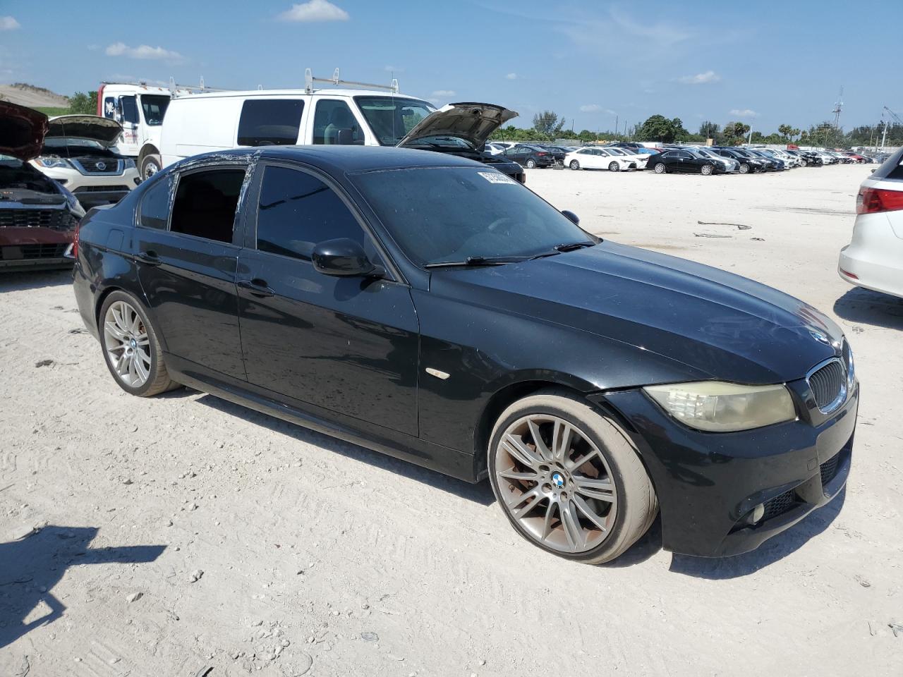 Photo 3 VIN: WBAPM7C50AE192265 - BMW 3ER 