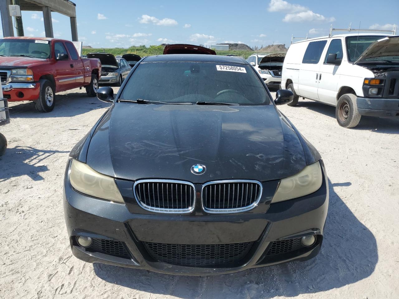 Photo 4 VIN: WBAPM7C50AE192265 - BMW 3ER 