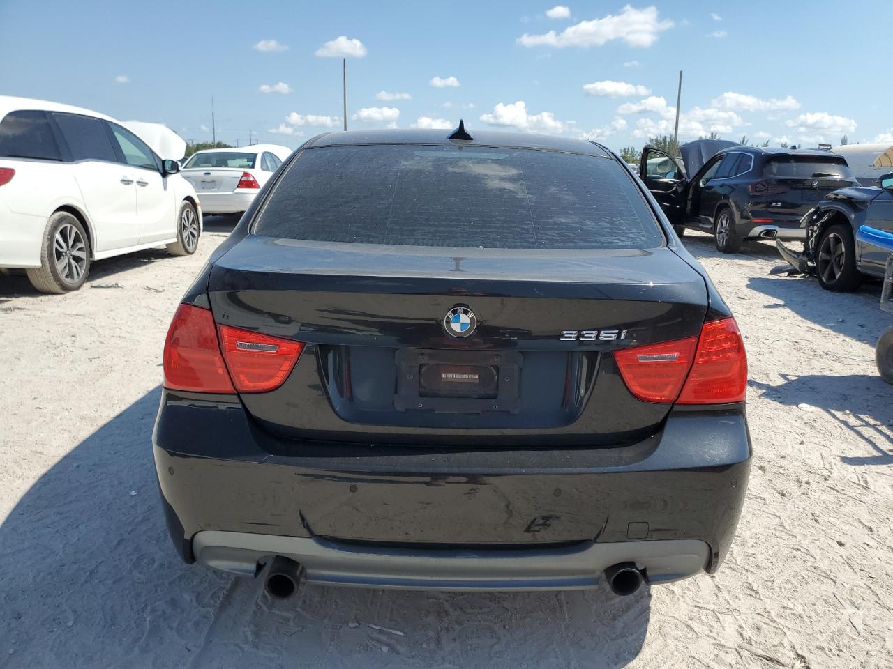 Photo 5 VIN: WBAPM7C50AE192265 - BMW 3ER 