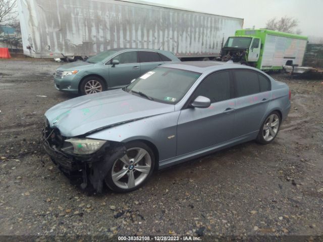 Photo 1 VIN: WBAPM7C52AE192140 - BMW 335I 