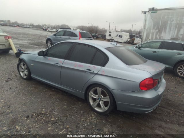 Photo 2 VIN: WBAPM7C52AE192140 - BMW 335I 