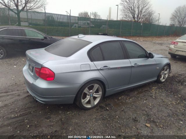 Photo 3 VIN: WBAPM7C52AE192140 - BMW 335I 