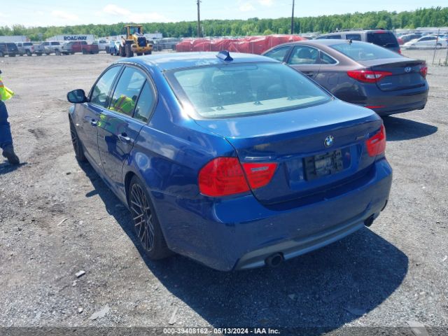 Photo 2 VIN: WBAPM7C54AE192379 - BMW 335I 