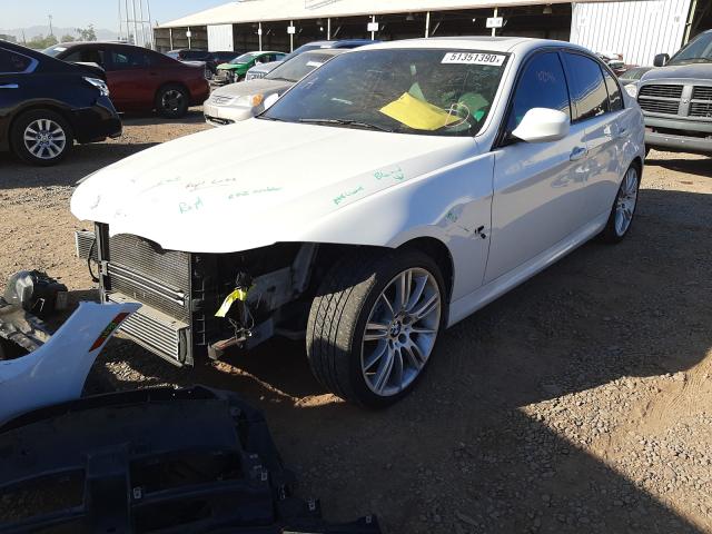 Photo 1 VIN: WBAPM7C56AA367142 - BMW 335 I 