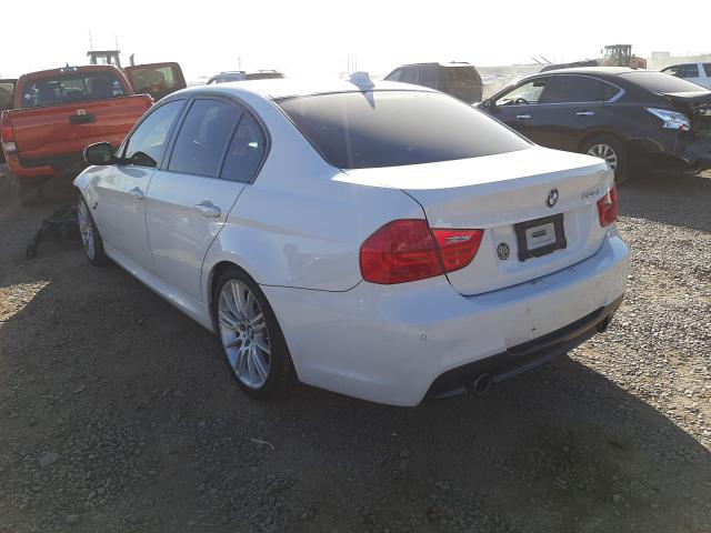 Photo 2 VIN: WBAPM7C56AA367142 - BMW 335 I 