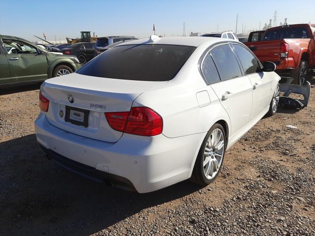 Photo 3 VIN: WBAPM7C56AA367142 - BMW 335 I 