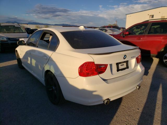 Photo 2 VIN: WBAPM7C57AA367232 - BMW 335 I 