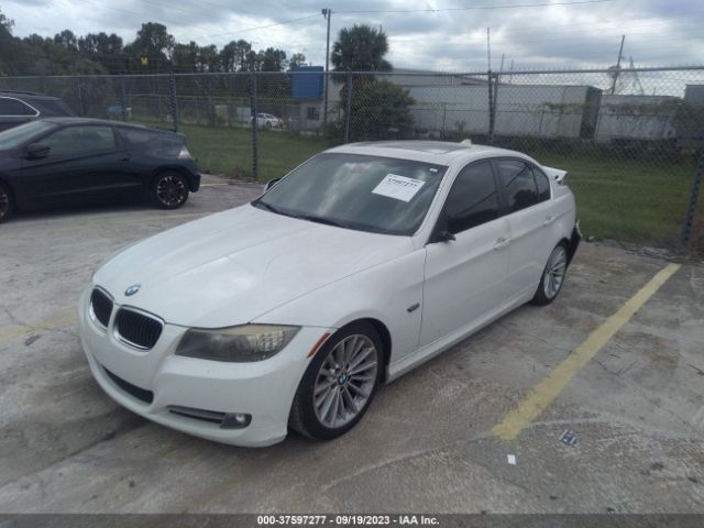 Photo 1 VIN: WBAPM7C58AE192045 - BMW 335I 