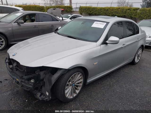 Photo 1 VIN: WBAPM7C58AE192353 - BMW 335I 