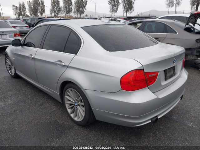 Photo 2 VIN: WBAPM7C58AE192353 - BMW 335I 