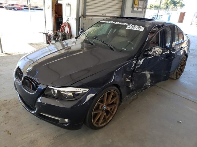 Photo 1 VIN: WBAPM7C5XAE192371 - BMW 335 I 