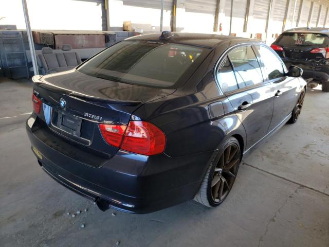 Photo 3 VIN: WBAPM7C5XAE192371 - BMW 335 I 