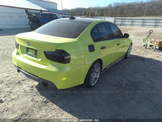 Photo 3 VIN: WBAPM7G51ANL89455 - BMW 3 