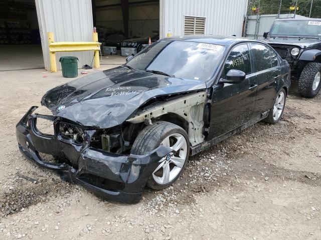 Photo 1 VIN: WBAPM7G51ANL89617 - BMW 335 I 