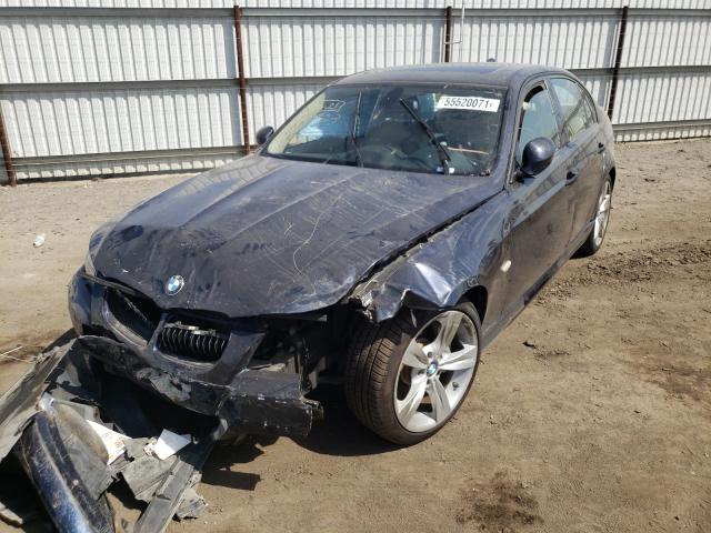 Photo 1 VIN: WBAPM7G52ANL89268 - BMW 335 I 