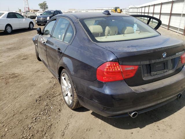 Photo 2 VIN: WBAPM7G52ANL89268 - BMW 335 I 