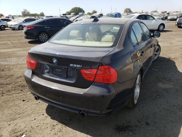 Photo 3 VIN: WBAPM7G52ANL89268 - BMW 335 I 