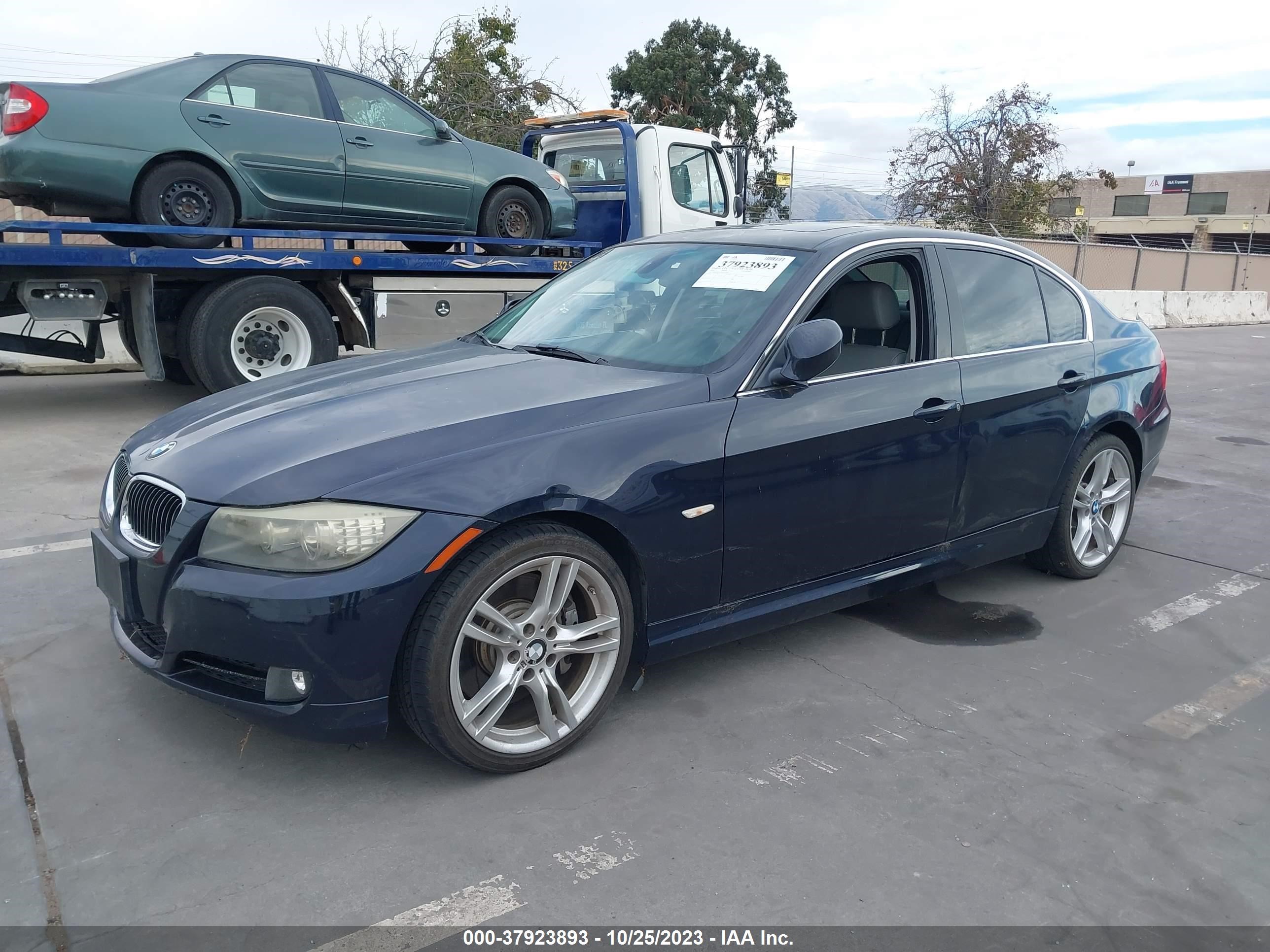 Photo 1 VIN: WBAPM7G53ANL89263 - BMW 3ER 