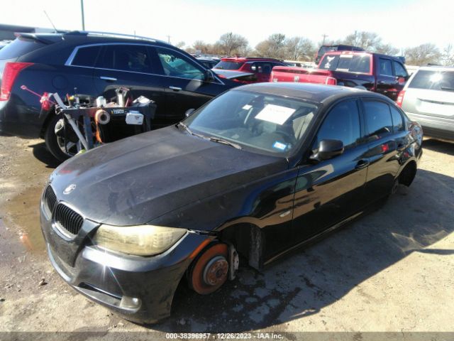 Photo 1 VIN: WBAPM7G53ANL89358 - BMW 335I 