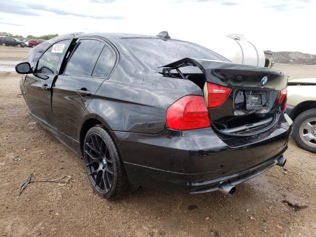 Photo 2 VIN: WBAPM7G53ANL89652 - BMW 335 I 