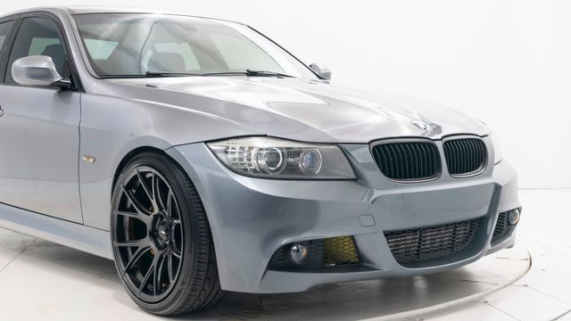 Photo 4 VIN: WBAPM7G54ANL89238 - BMW 3 SERIES 