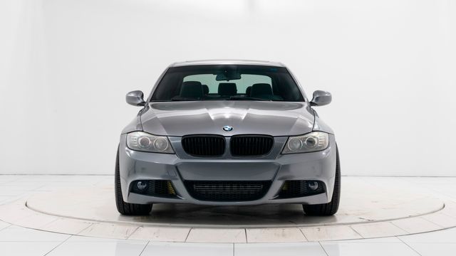 Photo 8 VIN: WBAPM7G54ANL89238 - BMW 3 SERIES 