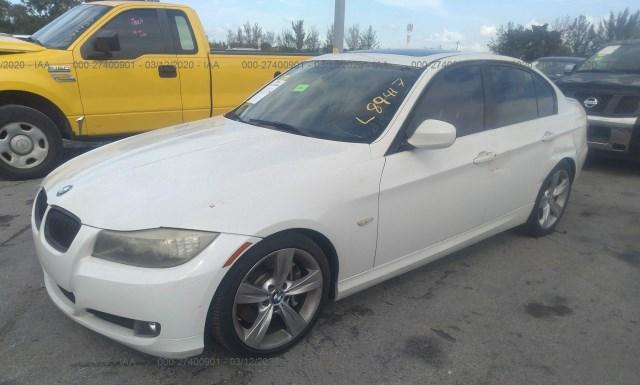 Photo 1 VIN: WBAPM7G54ANL89417 - BMW 335 