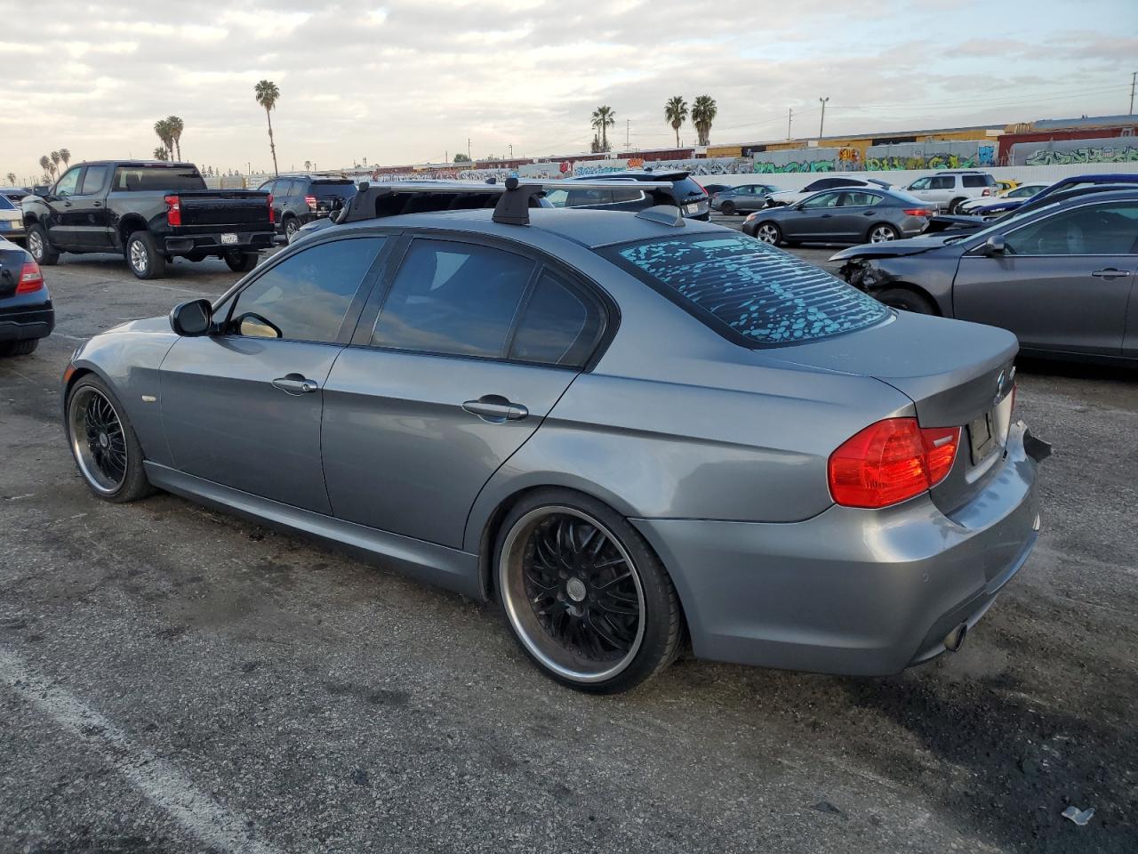 Photo 1 VIN: WBAPM7G55ANL89085 - BMW 3ER 