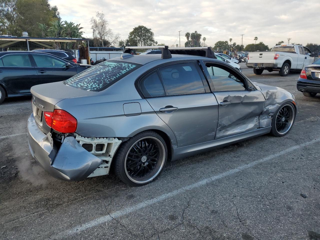 Photo 2 VIN: WBAPM7G55ANL89085 - BMW 3ER 