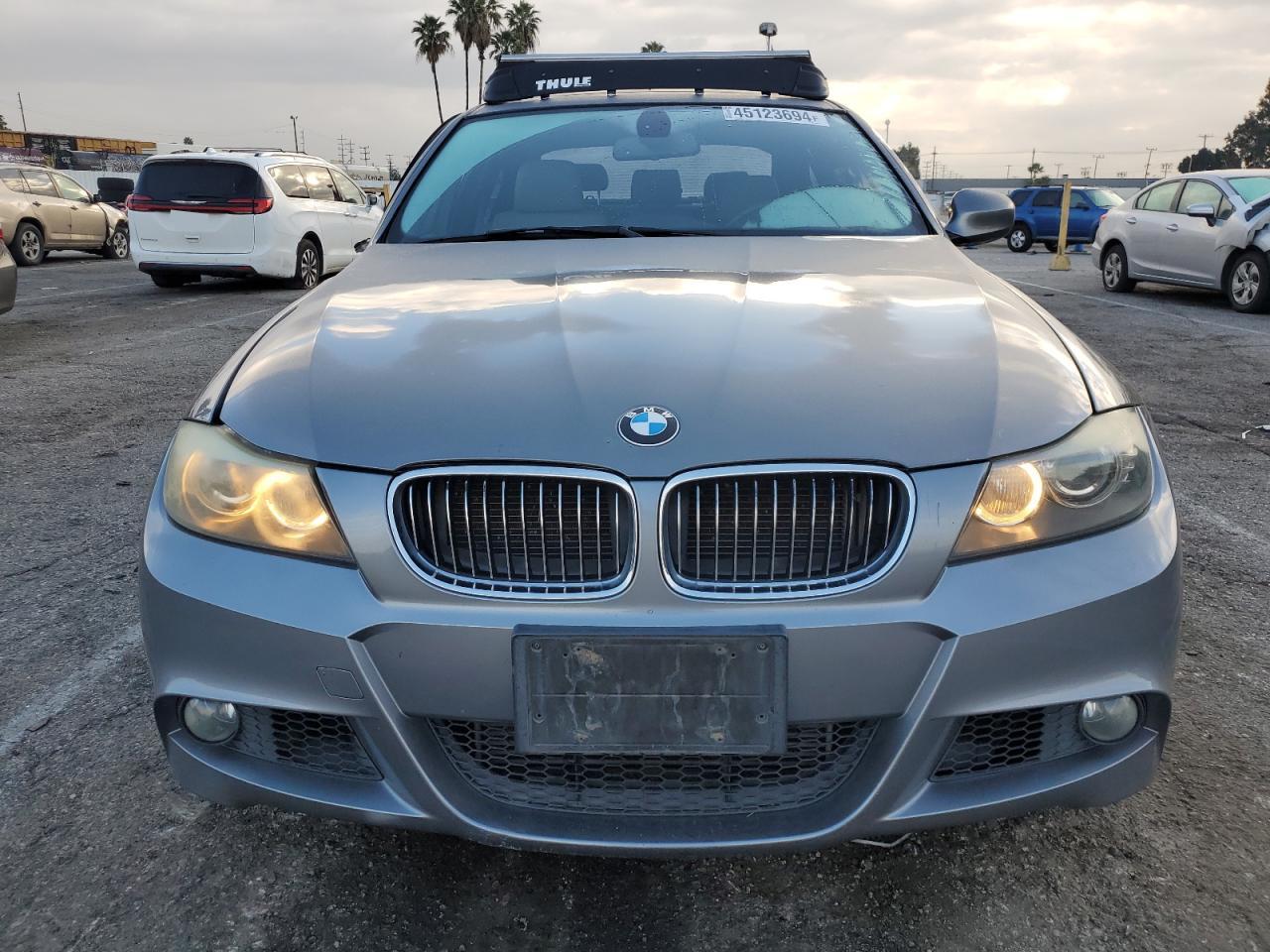 Photo 4 VIN: WBAPM7G55ANL89085 - BMW 3ER 