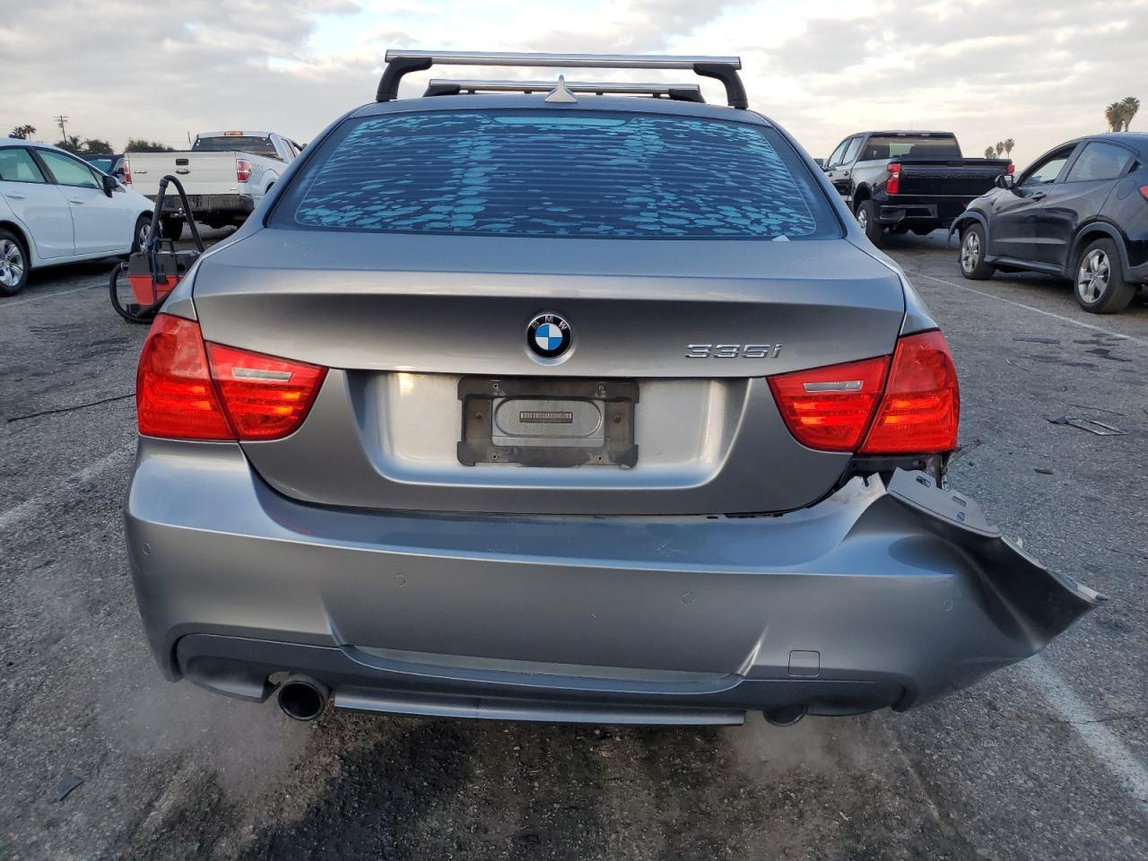 Photo 5 VIN: WBAPM7G55ANL89085 - BMW 3ER 