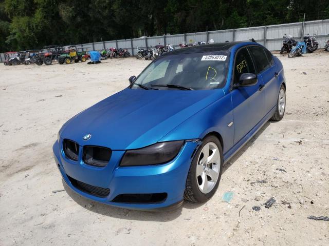 Photo 1 VIN: WBAPM7G55ANL89099 - BMW 335 I 