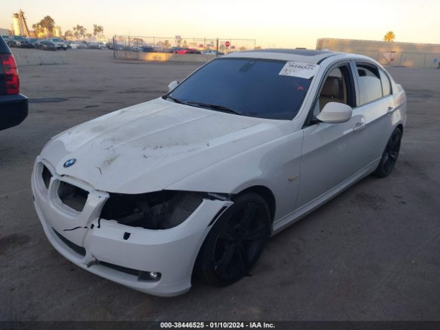 Photo 1 VIN: WBAPM7G55ANL89197 - BMW 335I 