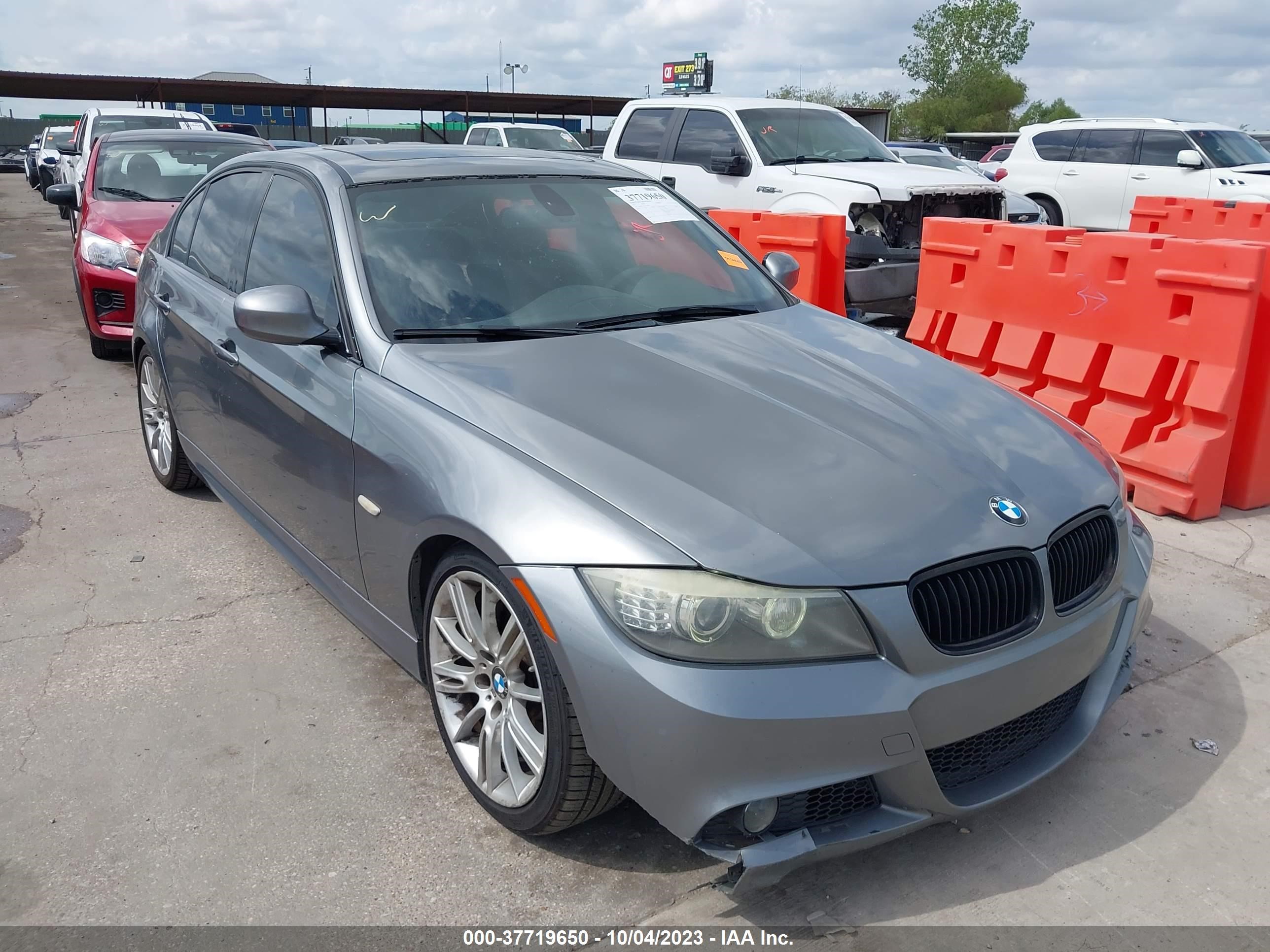 Photo 0 VIN: WBAPM7G56ANL89483 - BMW 3ER 