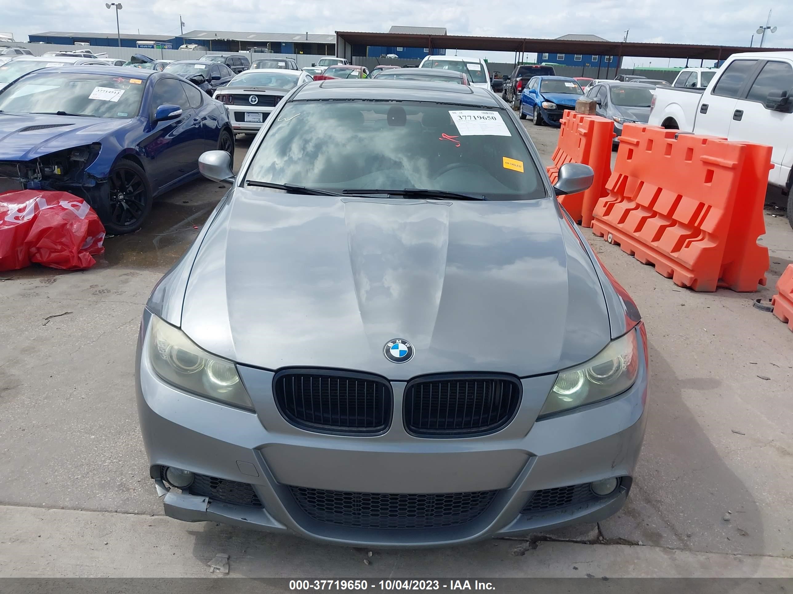 Photo 12 VIN: WBAPM7G56ANL89483 - BMW 3ER 