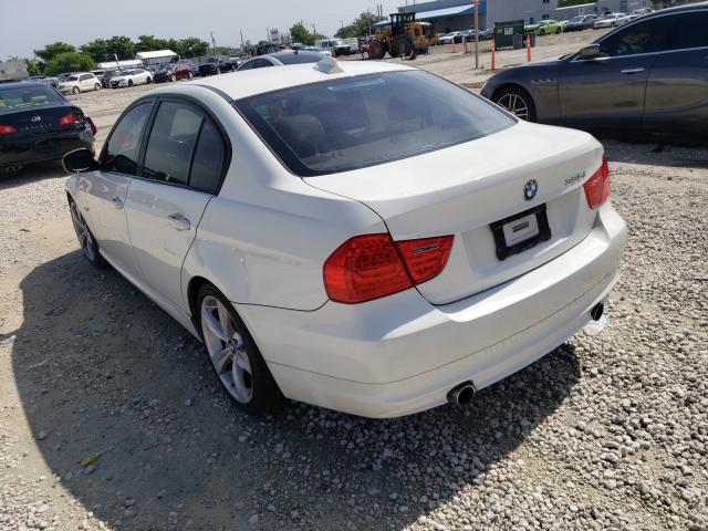 Photo 2 VIN: WBAPM7G56ANL89712 - BMW 335 I 